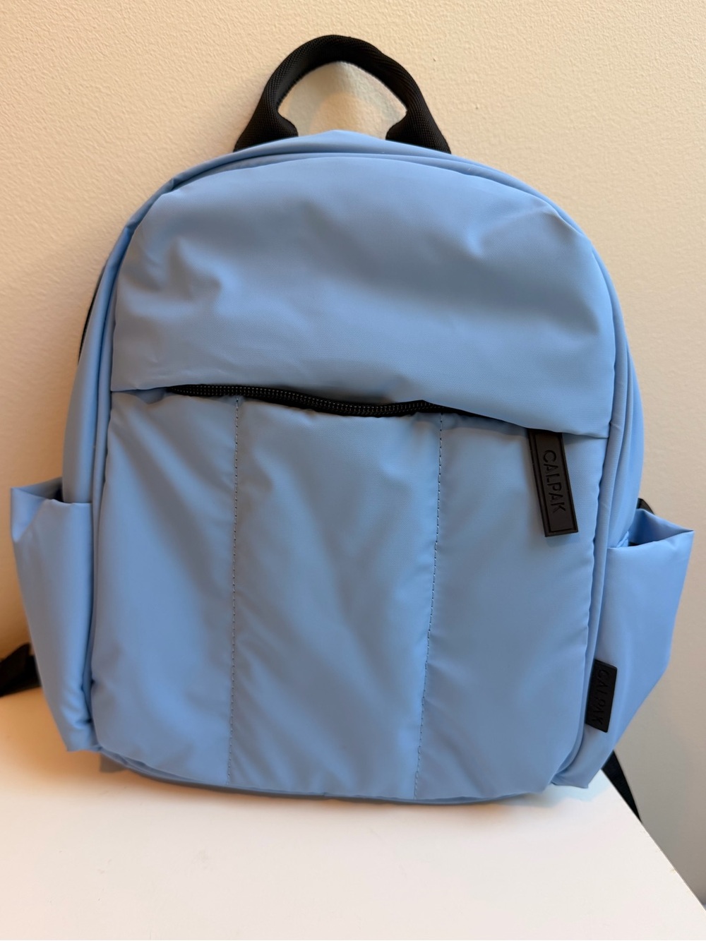 NWOT CALPAK Light Blue Luka Mini Backpack